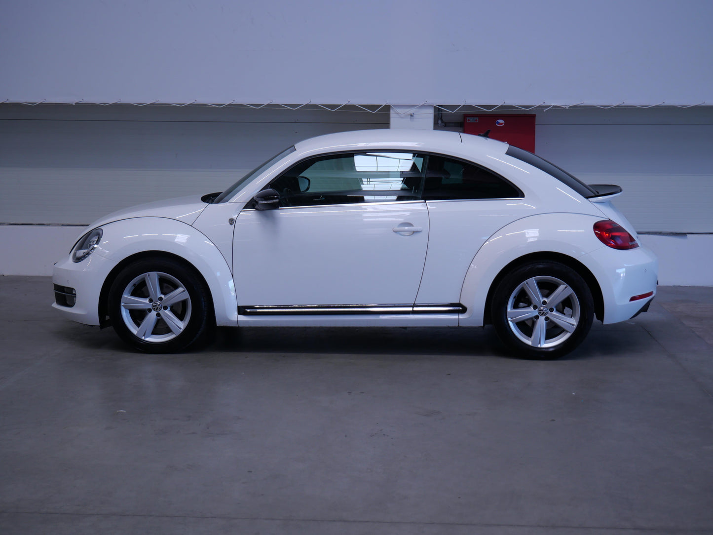 Volkswagen New Beetle 1.4 TSI 118 kW Sport