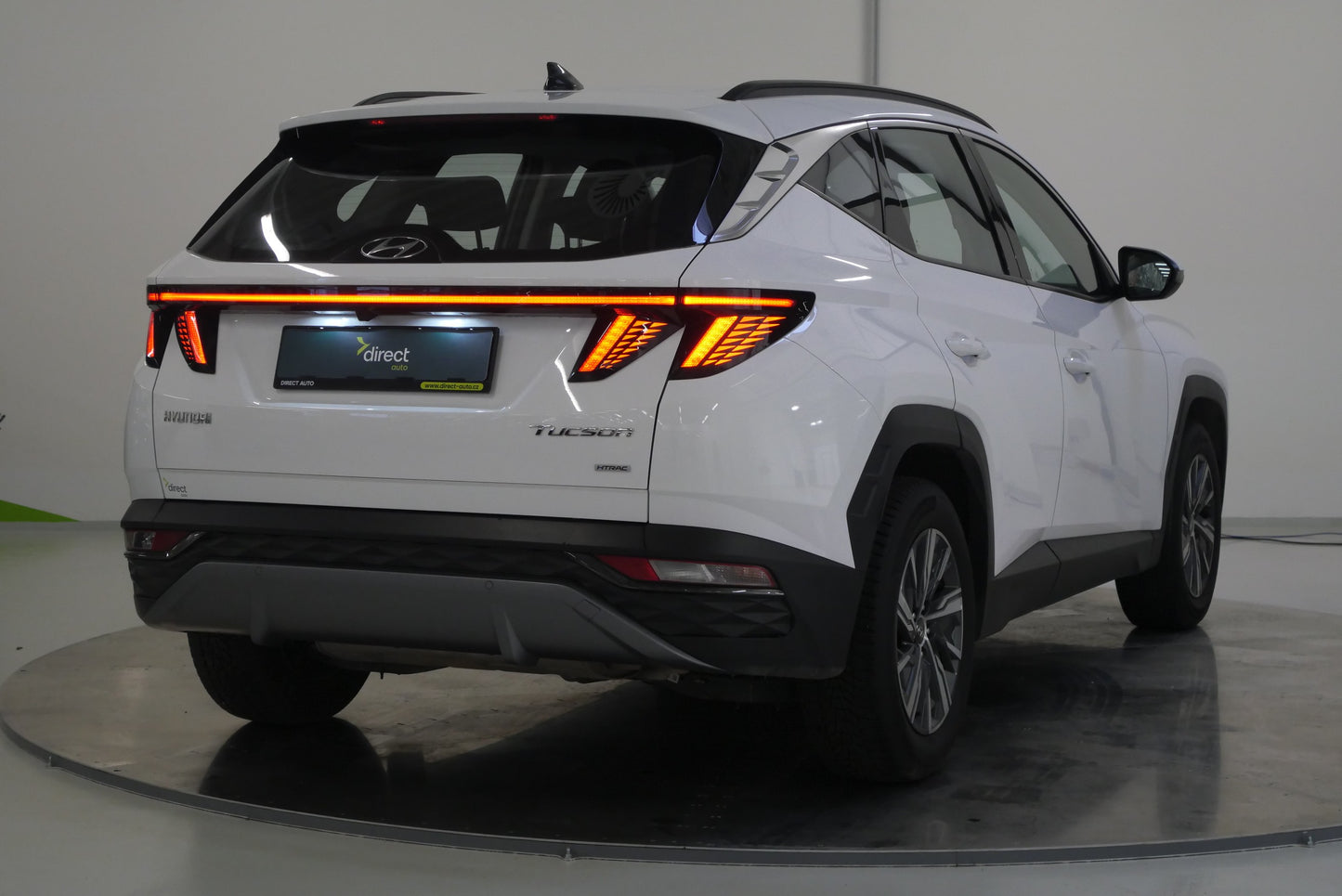 Hyundai Tucson 1.6 T-GDI 110 kW Comfort 4x4