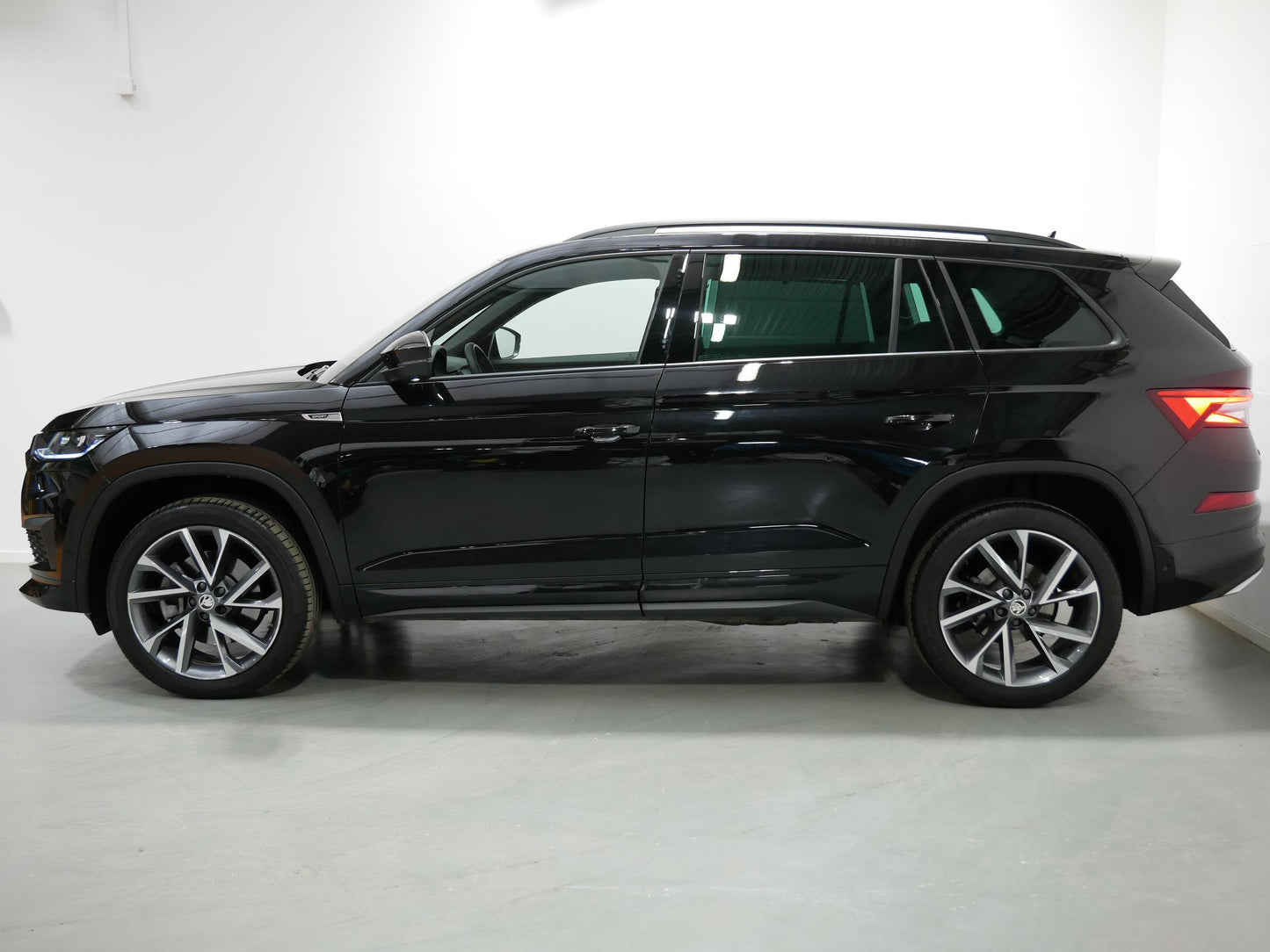 Škoda Kodiaq 2.0 TDI 147 kW Sportline