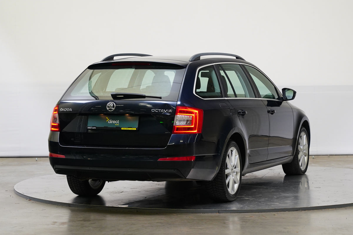 Škoda Octavia 2.0 TDI 110 kW