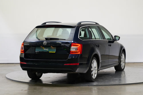 Škoda Octavia 2.0 TDI 110 kW – foto 2