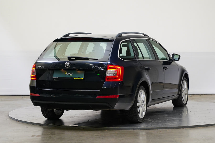 Škoda Octavia 2.0 TDI 110 kW – foto 2