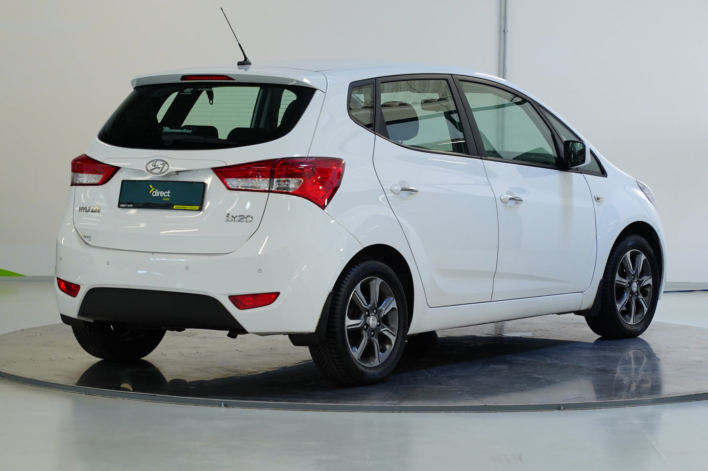 Hyundai ix20 1.6 91KW