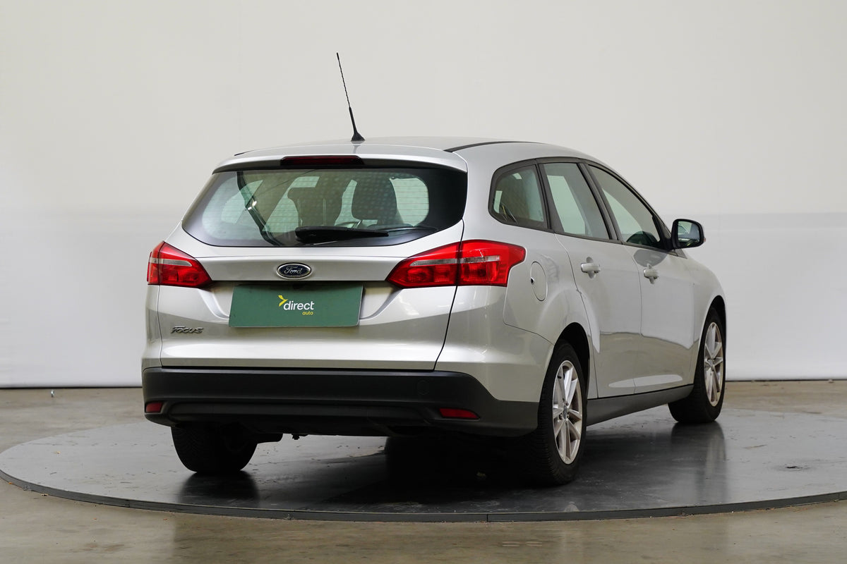 Ford Focus 1.0 EcoBoost 92 kW Business