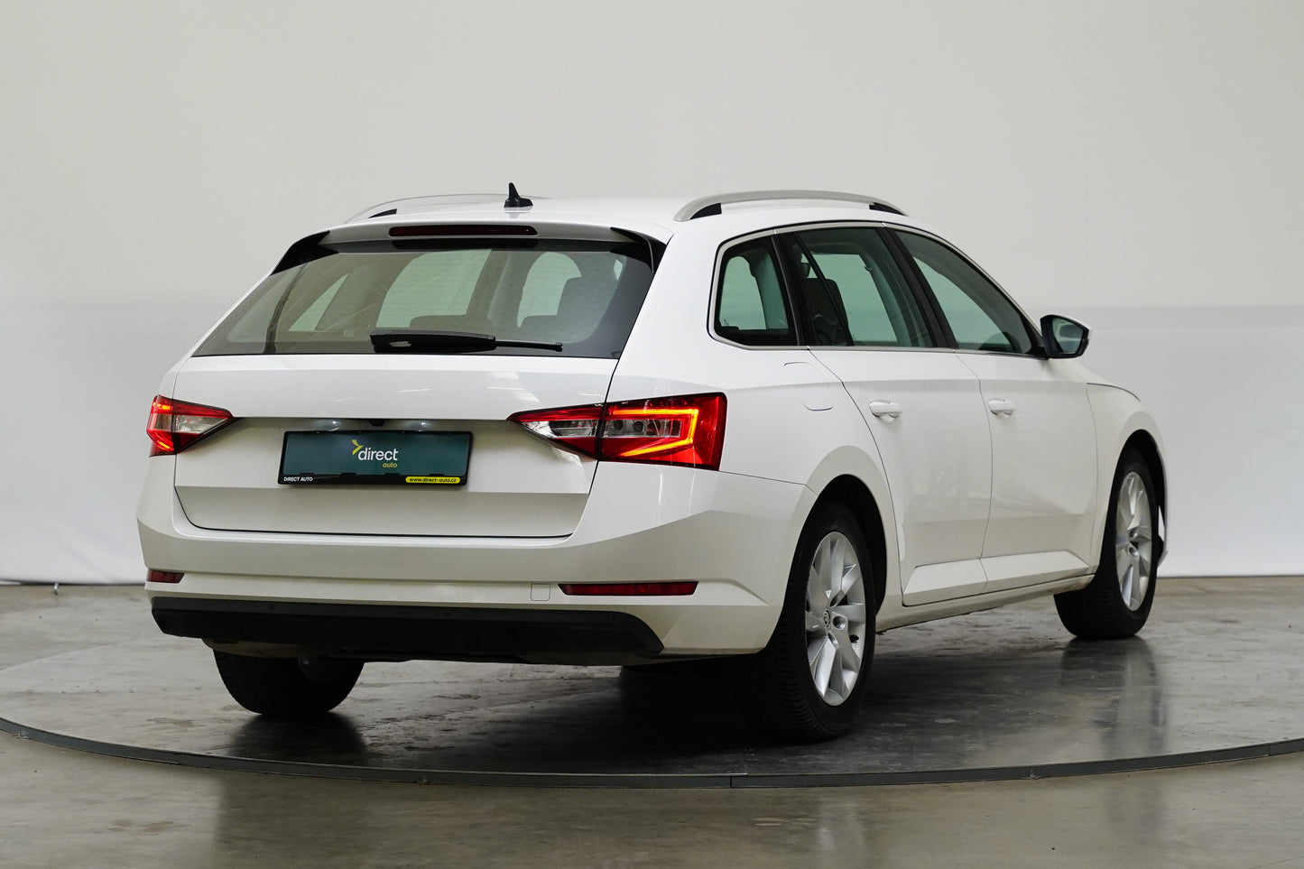 Škoda Superb 1.5 TSI 110 kW Style