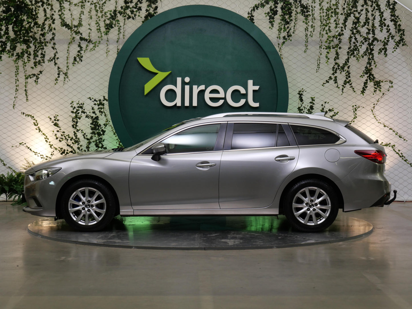 Mazda 6 2.0 i 107 kW Center-Line