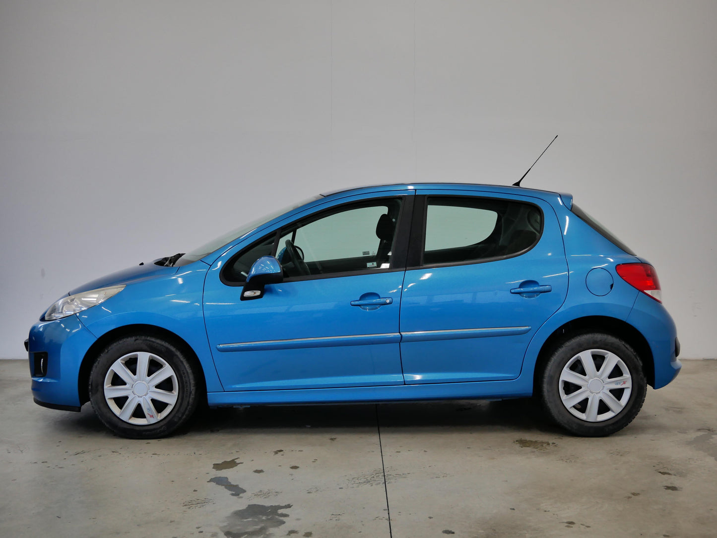 Peugeot 207 1.4i 54 kW Active