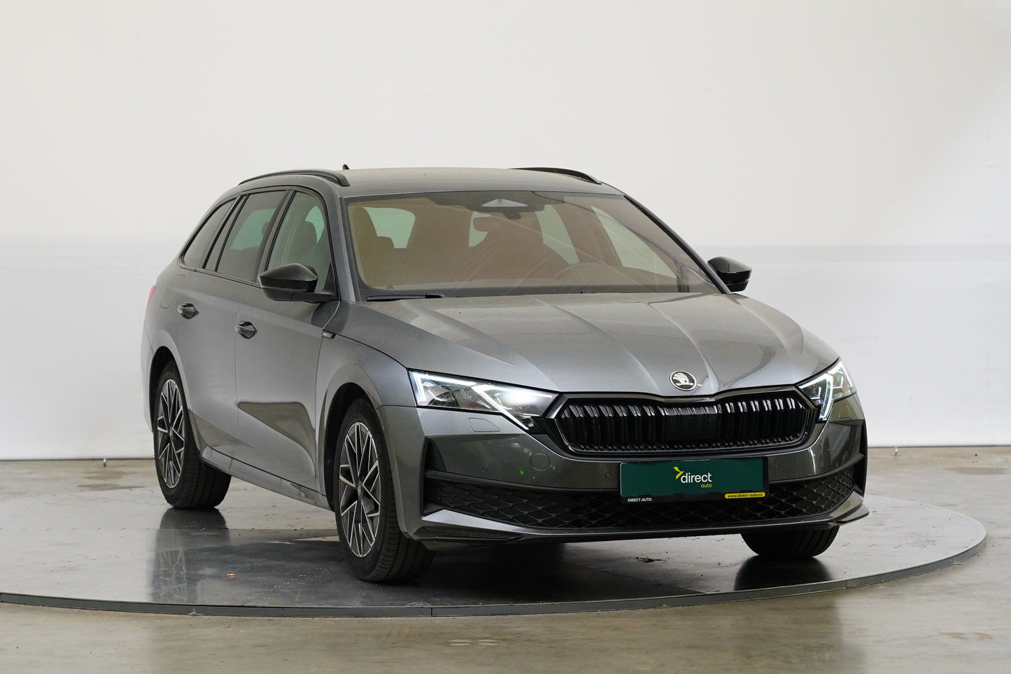Škoda Octavia 1.5 TSI 110 kW DSG Sportline