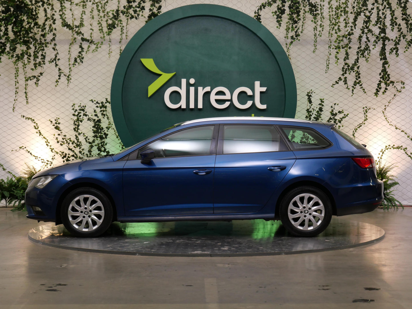 SEAT Leon ST 1.2 TSI 81 kW Style