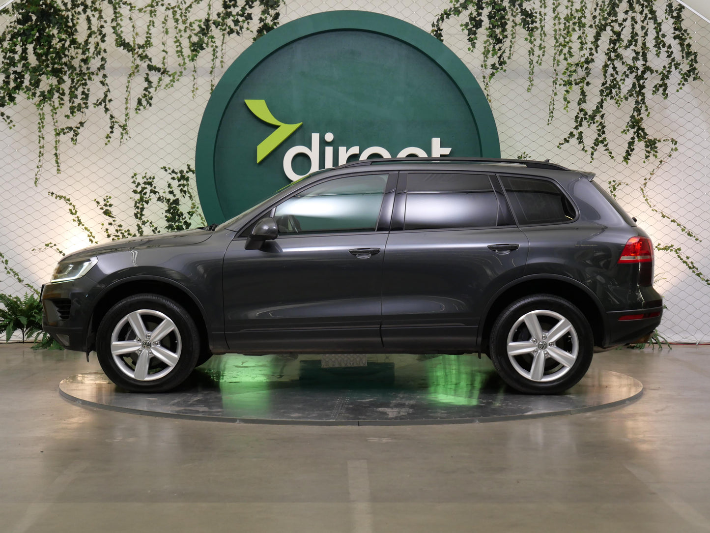 Volkswagen Touareg 3.0 V6 TDI 150 kW Nomad