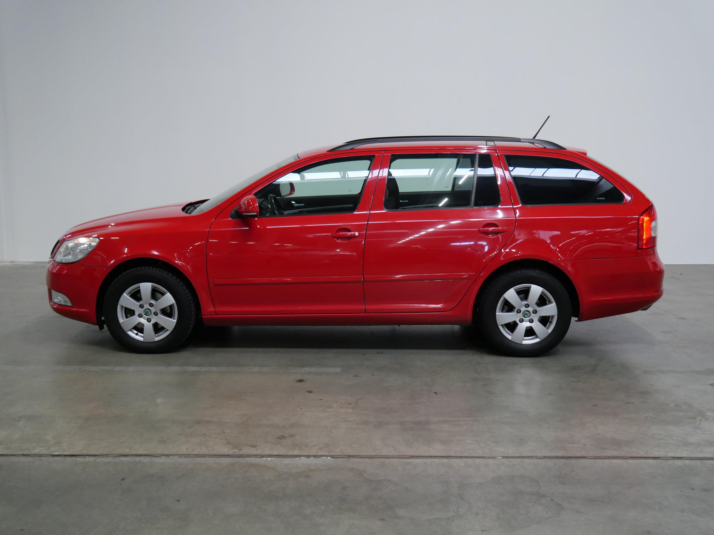 Škoda Octavia 1.6 TDI 77 kW Elegance