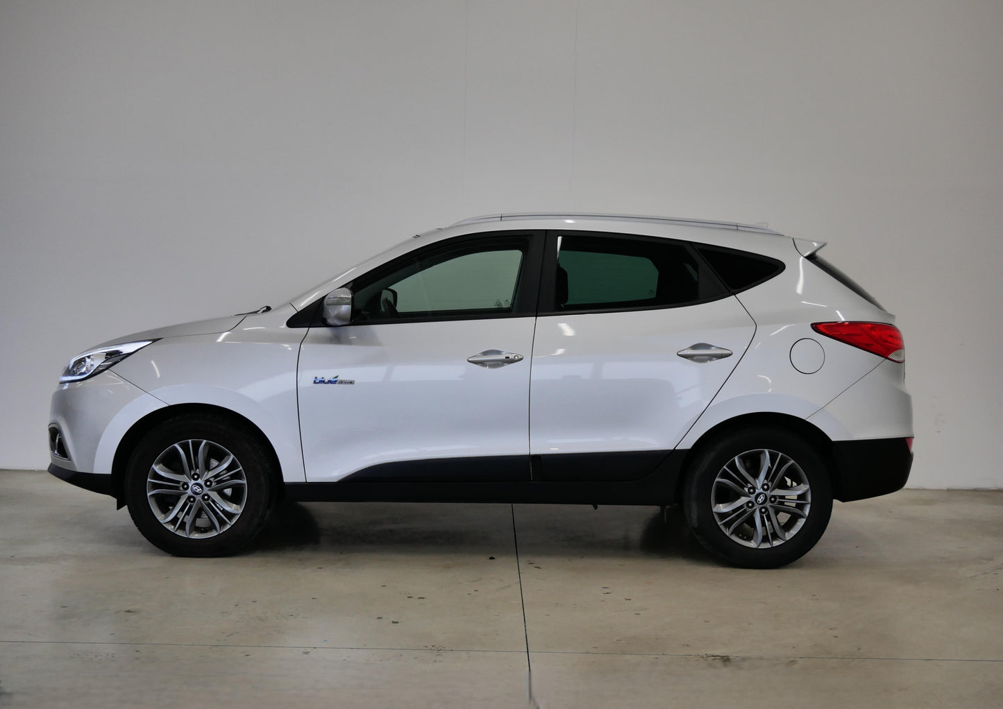 Hyundai ix35 1.7 CRDi 85 kW Trend Blue 2WD