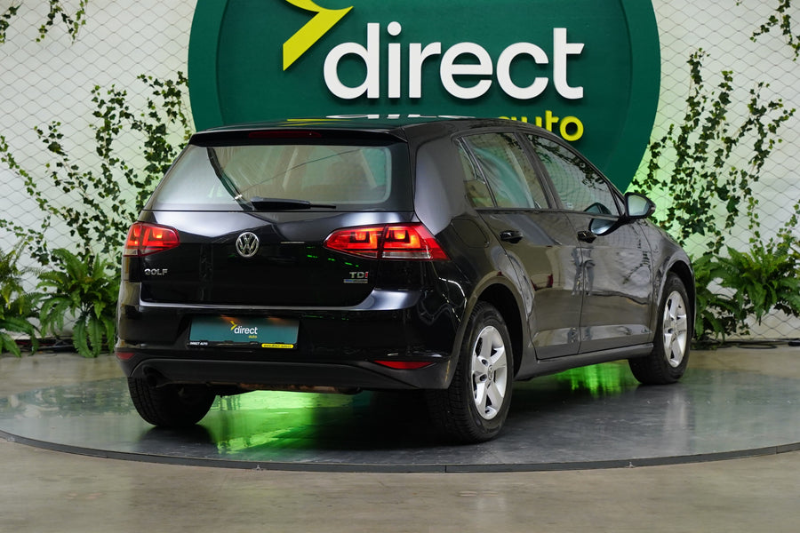Volkswagen Golf 1.6 TDI 77 kW Highline – foto 2