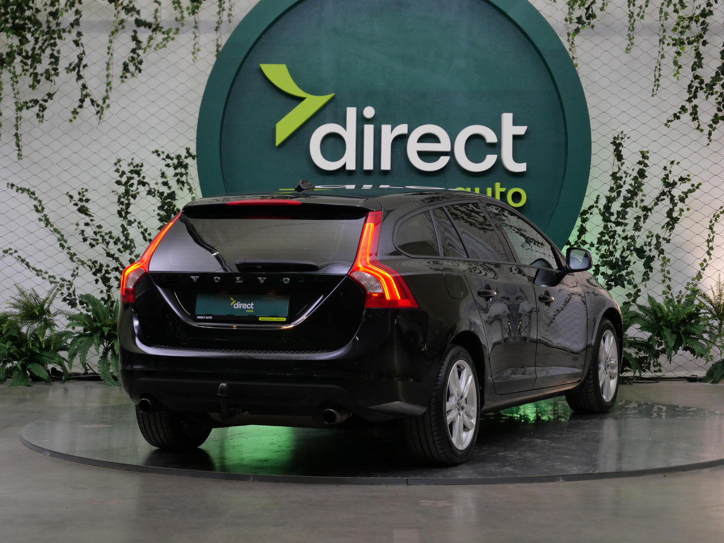 Volvo V60 T3 110 kW Kinetic