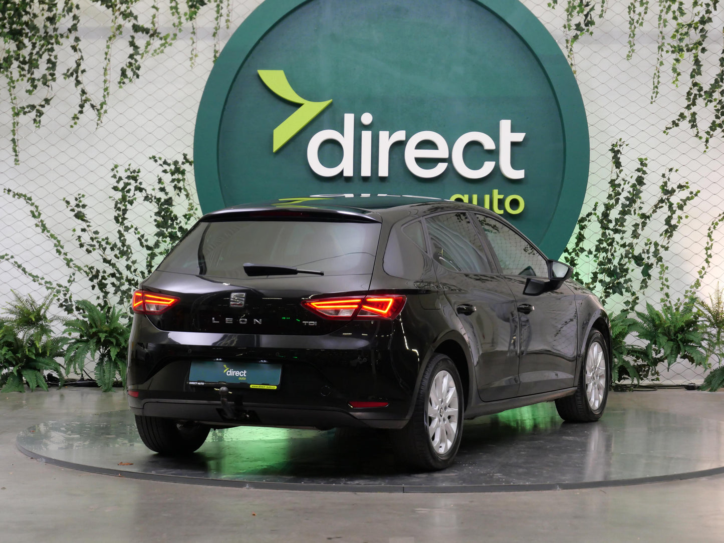 Seat Leon 2.0 TDI 110 kW Style