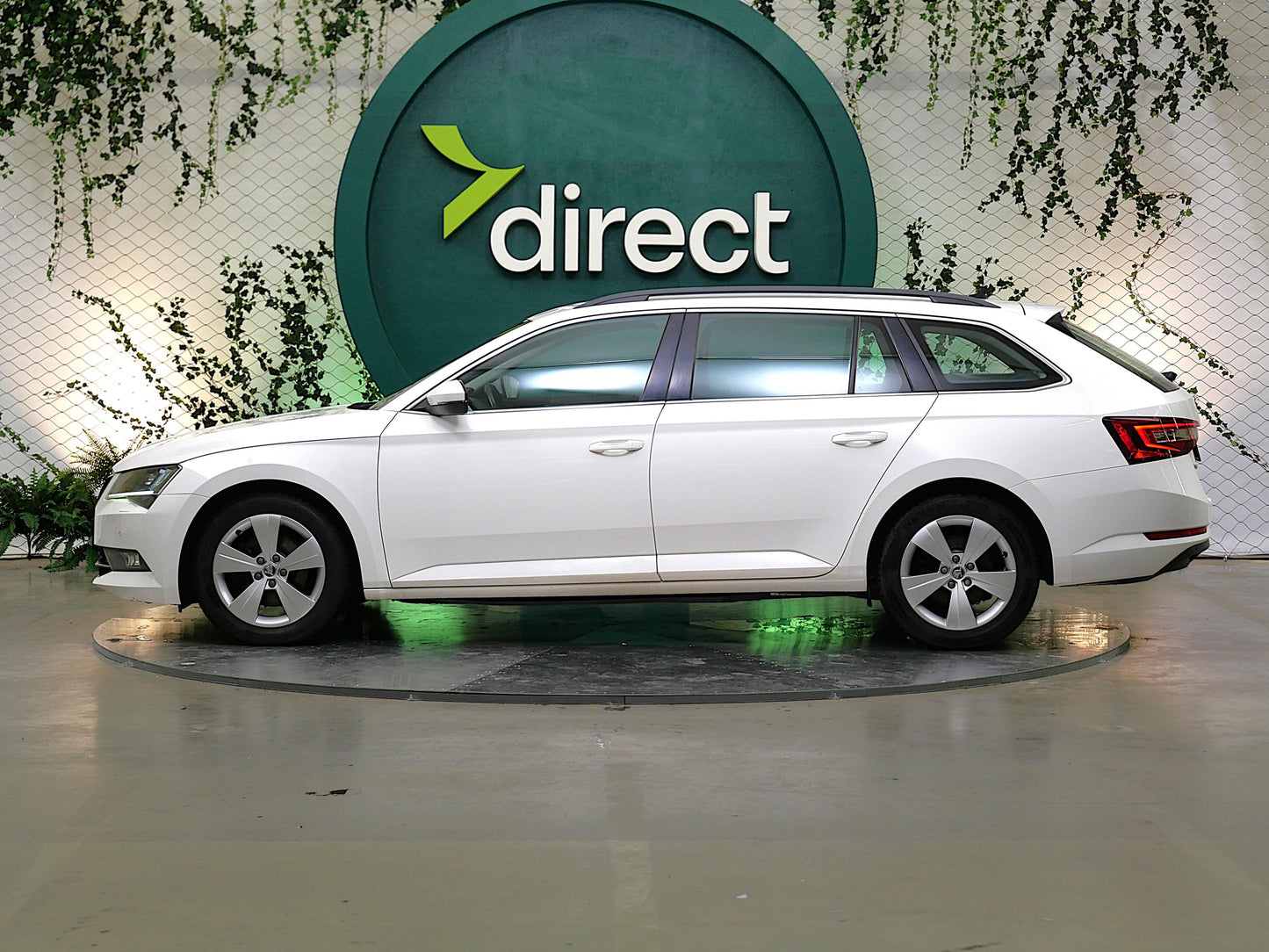ŠKODA Superb 2.0 TDI 110 kW Ambition Plus