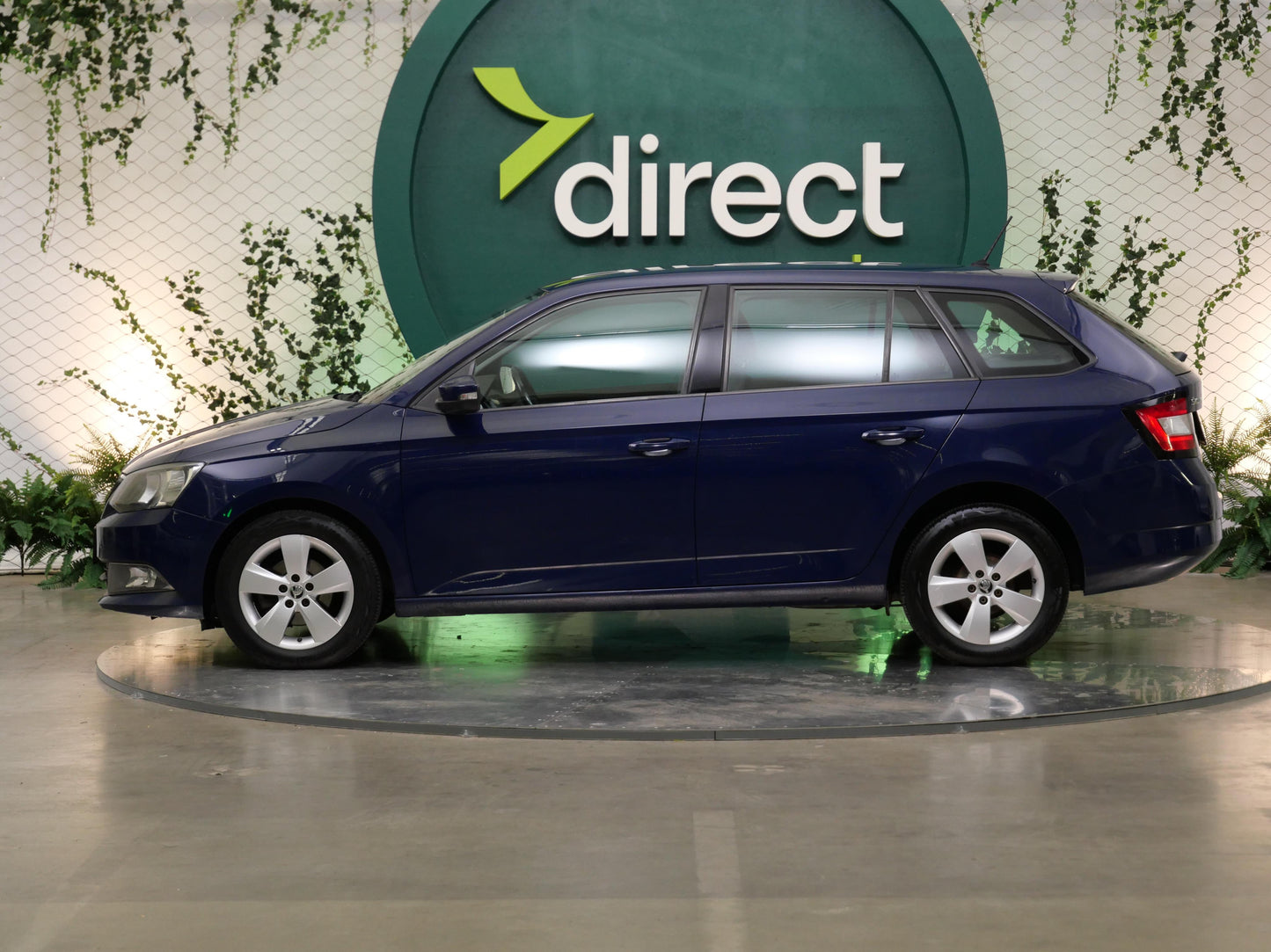 ŠKODA Fabia 1.0 MPI 55 kW Ambition