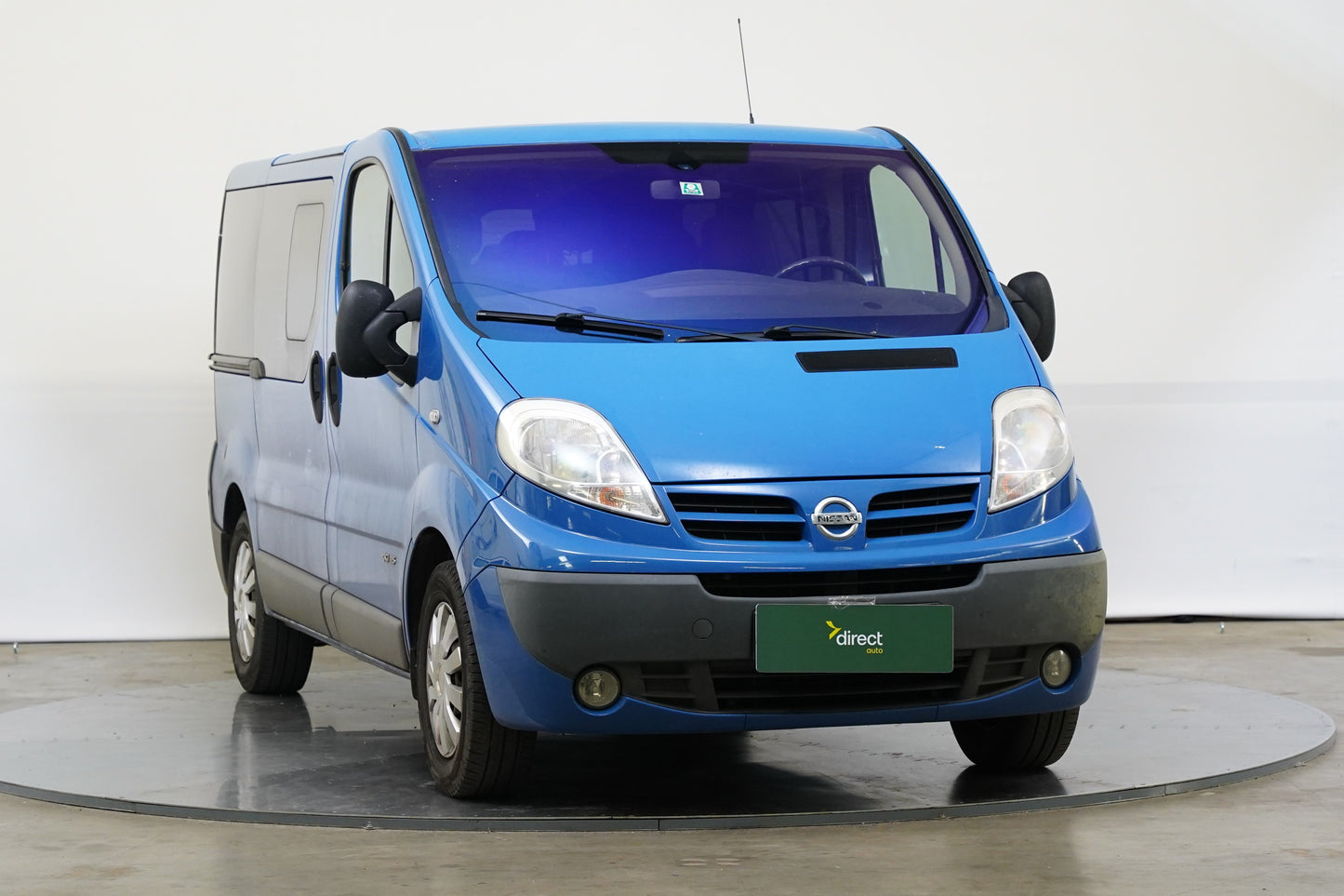 Nissan Primastar 2.0 dci 84 kW