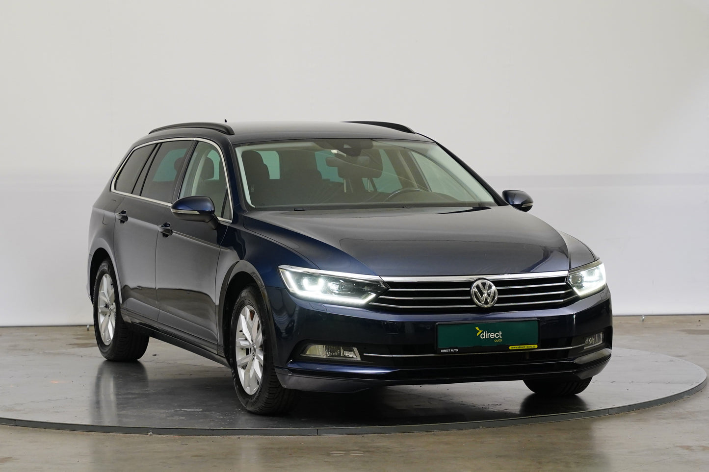 Volkswagen Passat 1.8 TSI 132 kW DSG Comfortline