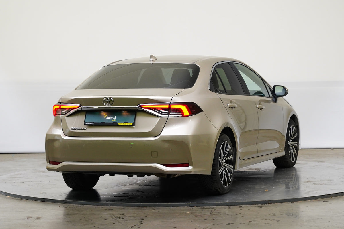 Toyota Corolla 1.5 Dynamic Force 92 kW