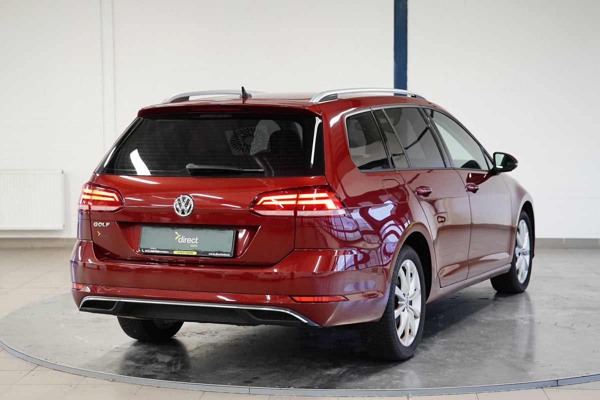 Volkswagen Golf 2.0 TDI 110 kW Comfortline – foto 2
