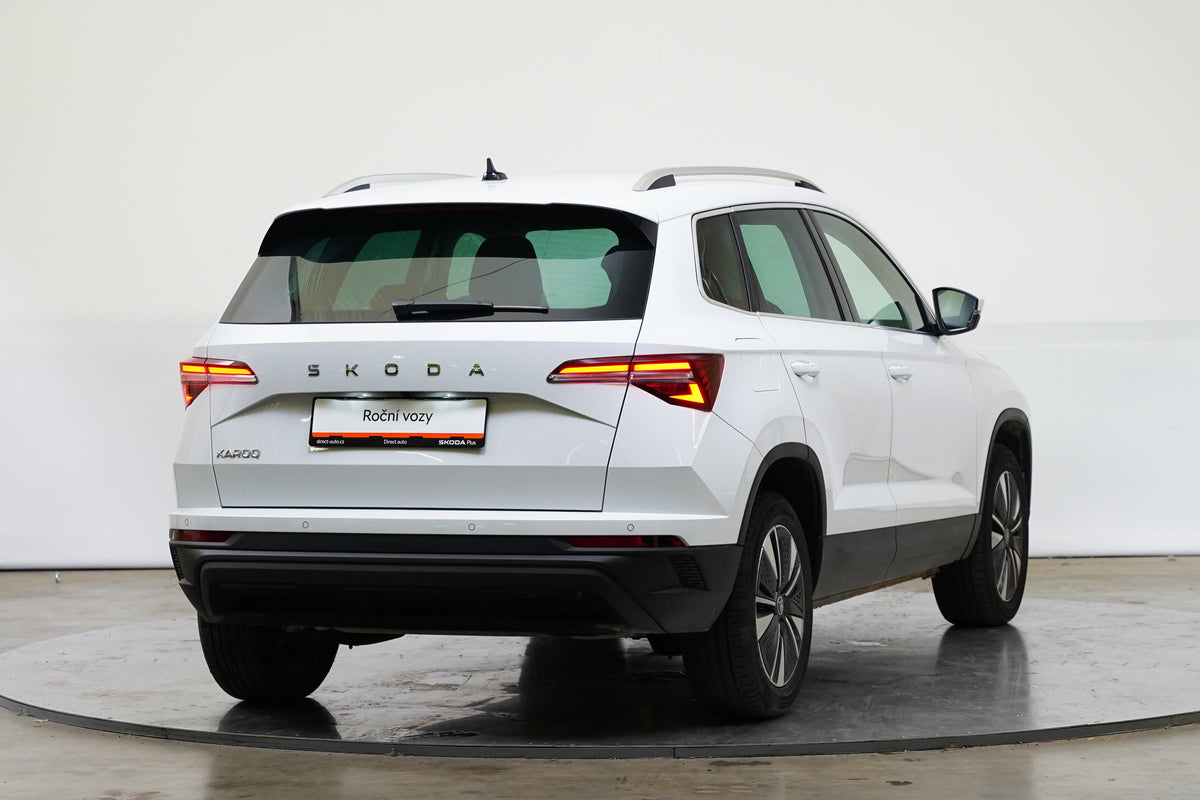 Škoda Karoq 1.5 TSI 110 kW Top Selection – foto 2