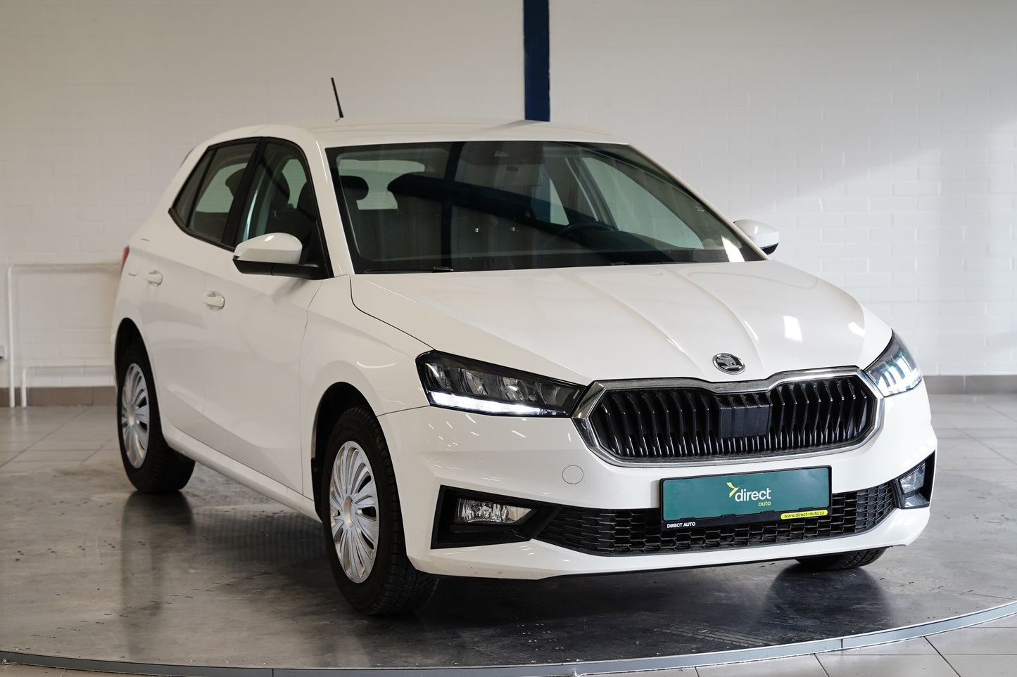 Škoda Fabia 1.0 MPI 59 kW Ambition+