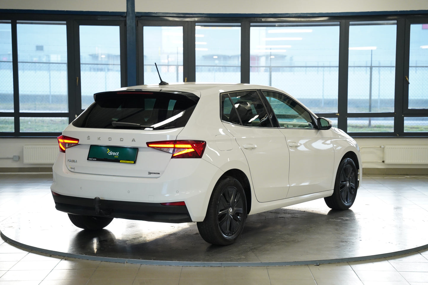 Škoda Fabia 1.0 TSI 70 kW Style