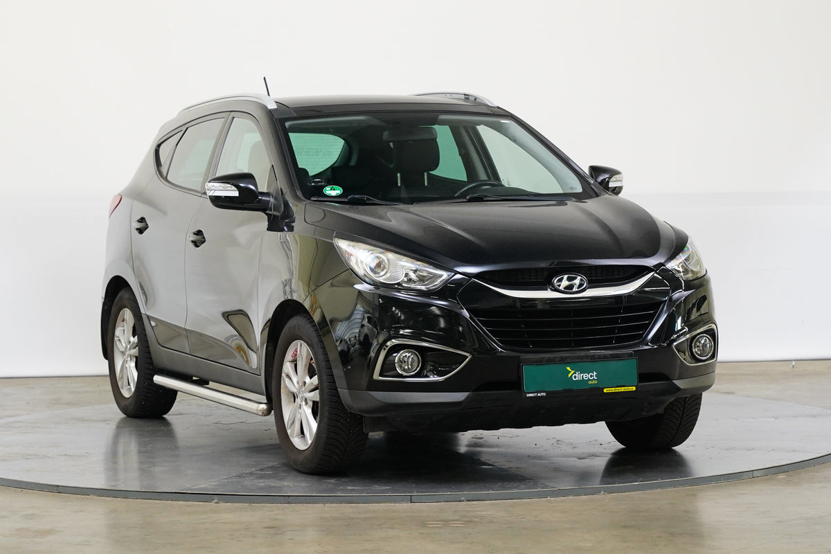 Hyundai ix35 2.0 DOHC 120 kW AWD Comfort