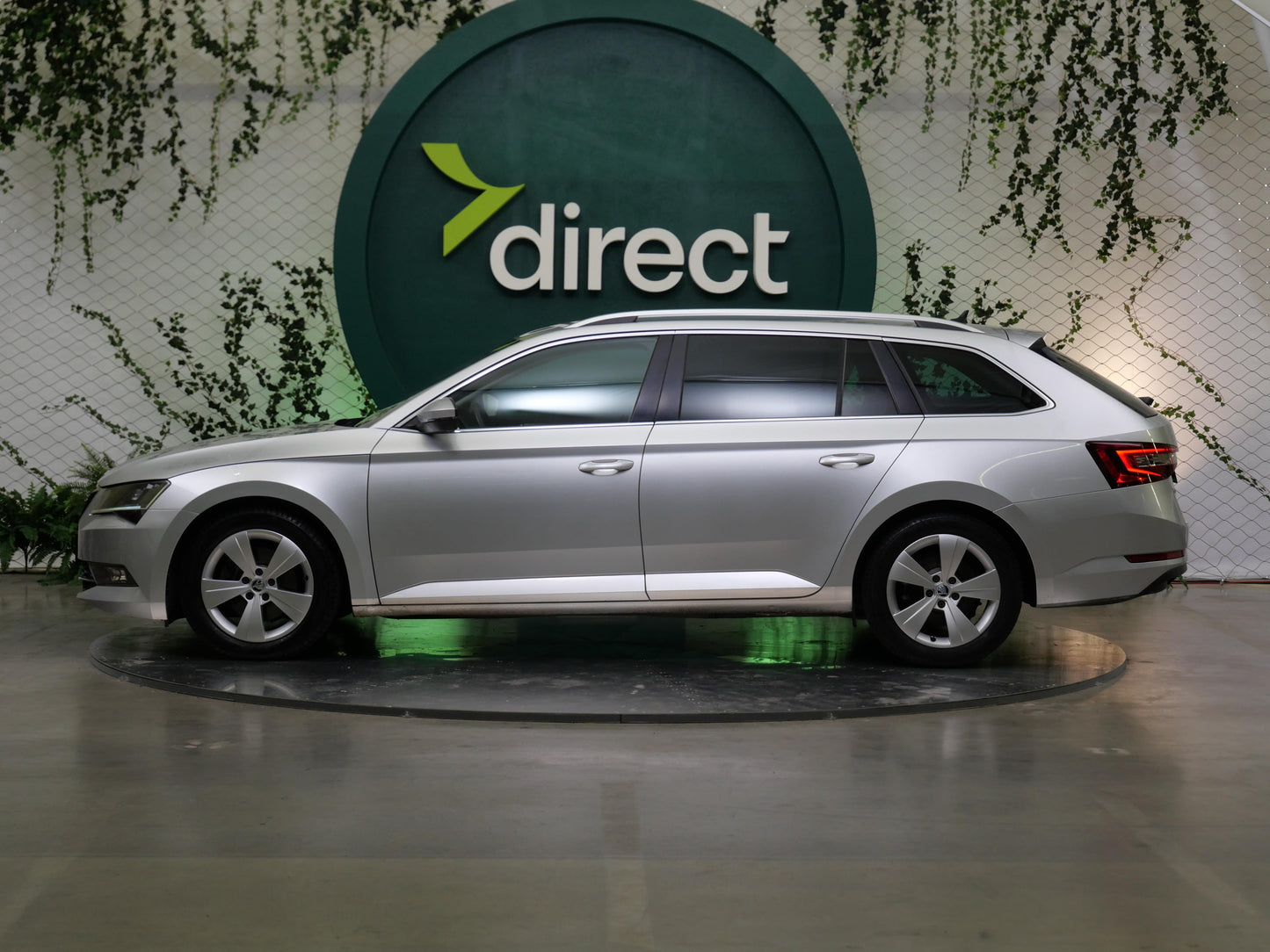 Škoda Superb 2.0 TDI 110 kW Style