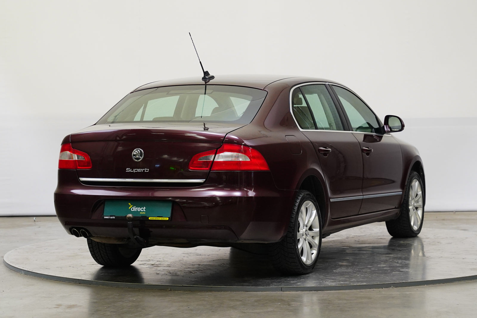 Škoda Superb 2.0 TDI 125 kW DSG Elegance – foto 2
