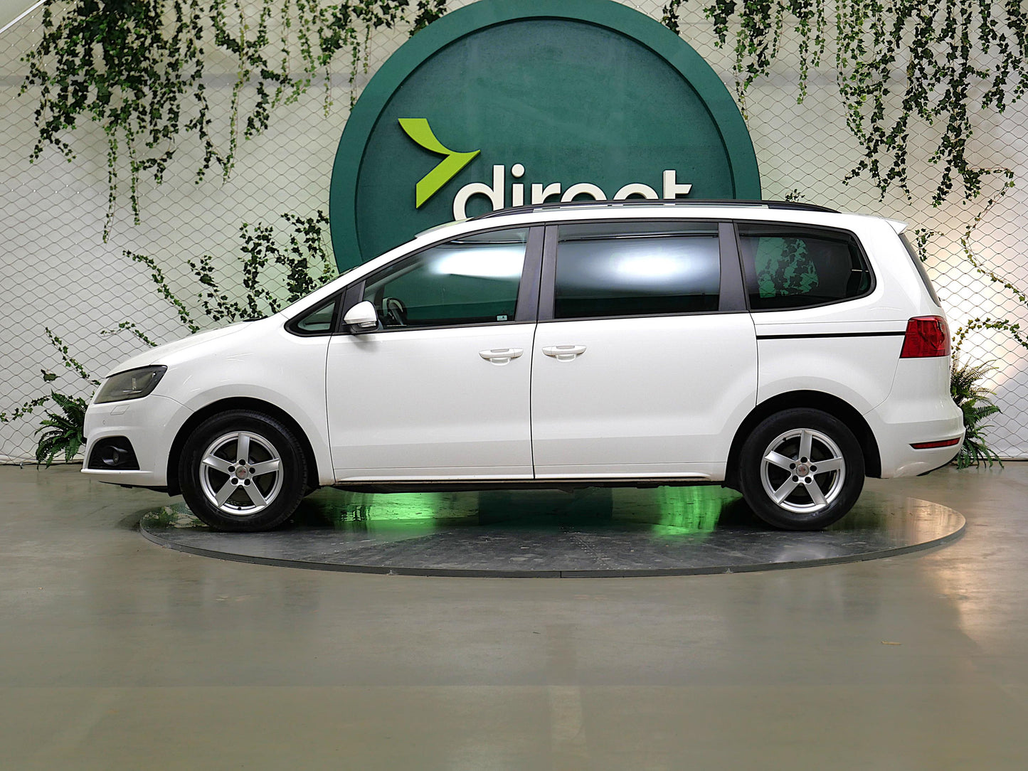 Seat Alhambra 2.0 TDI 85 kW Reference