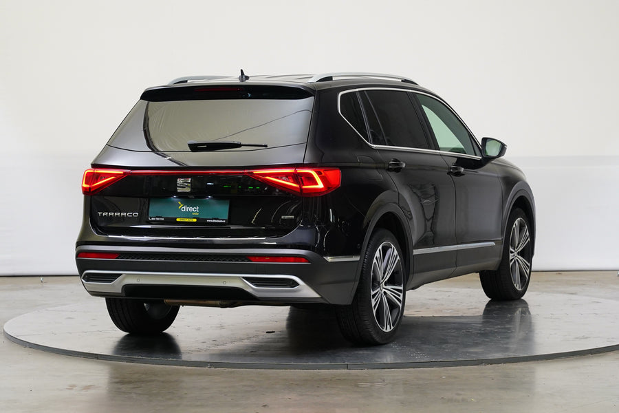 Seat Tarraco 2.0 TDI 140kW 4Drive Xcellence – foto 2
