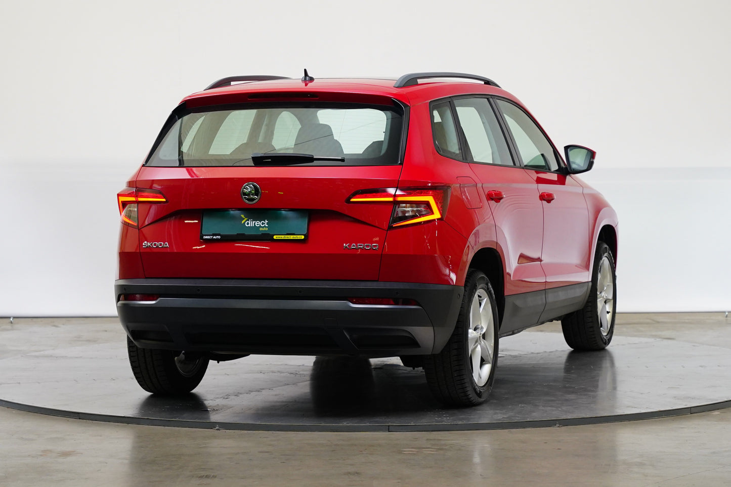 Škoda Karoq 1.0 TSI 85 kW Ambition