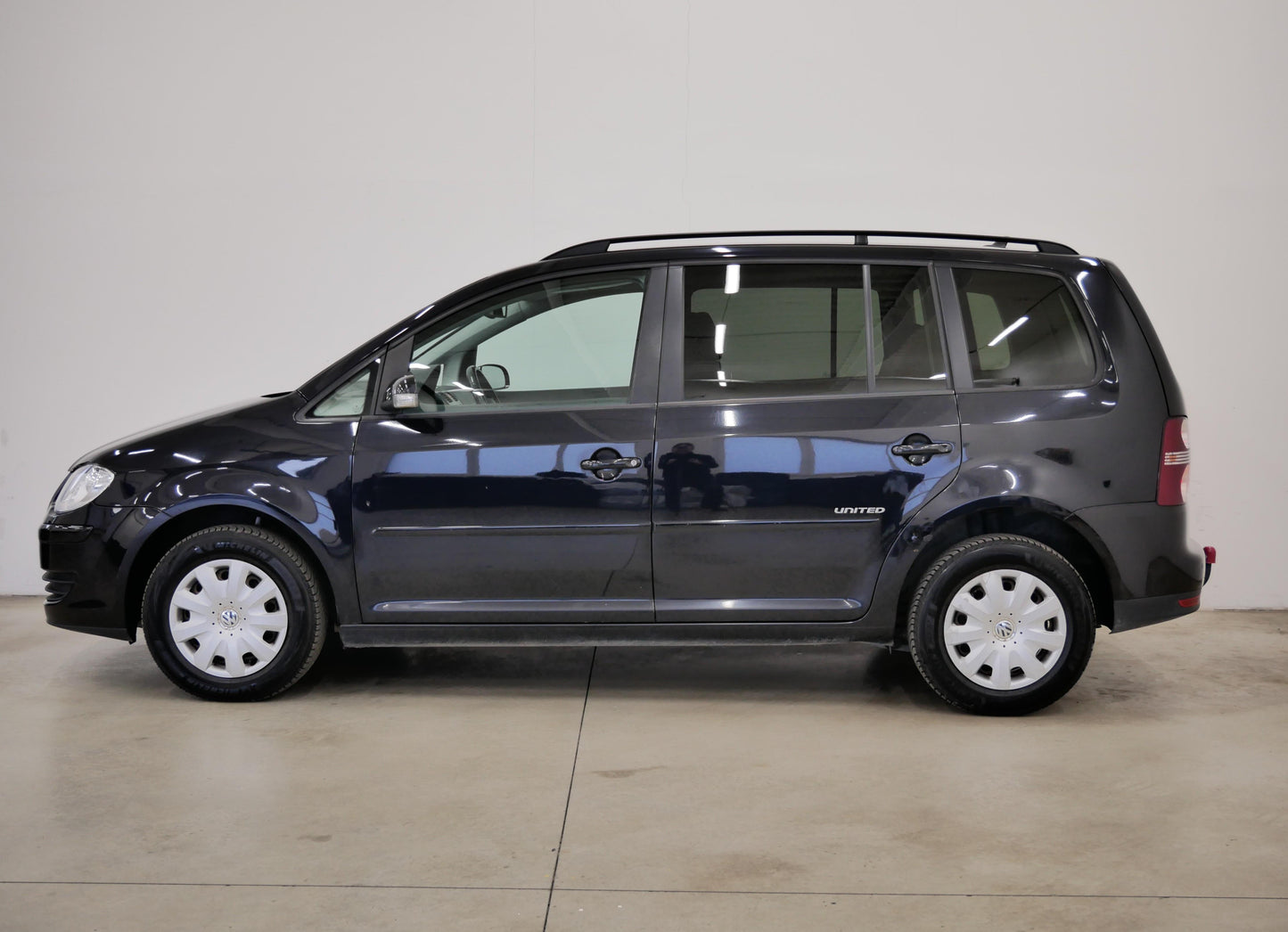 Volkswagen Touran 1.9 TDI 77 kW Trend