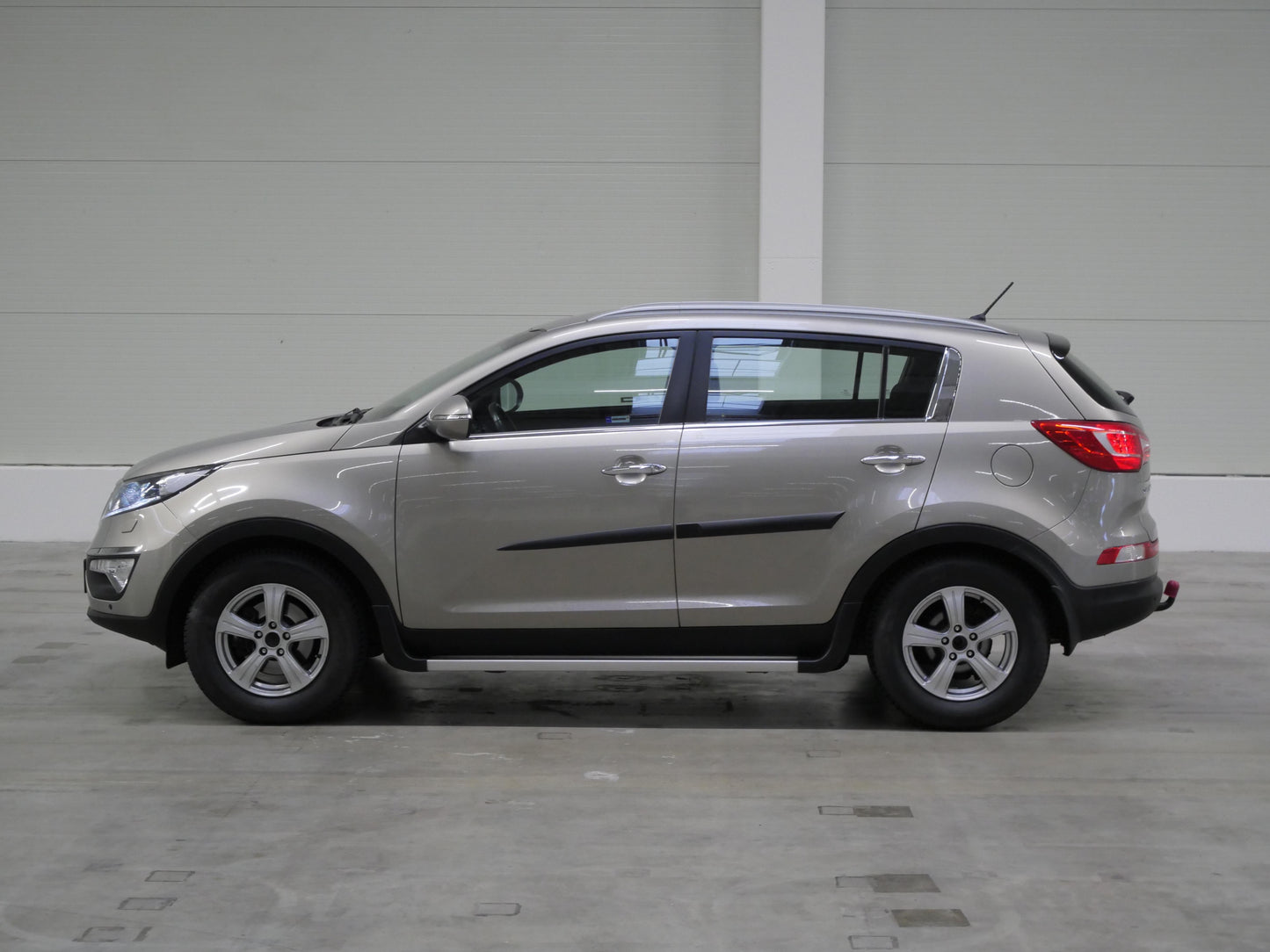 Kia Sportage 1.6 GDI 99 kW