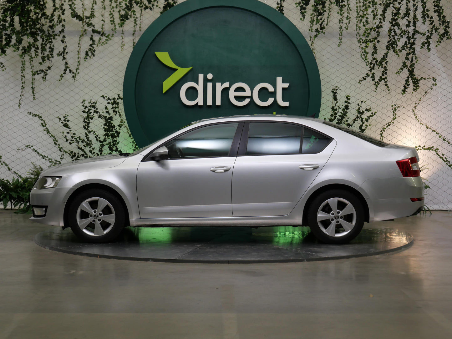 Škoda Octavia 2.0 TDI 110 kW Elegance