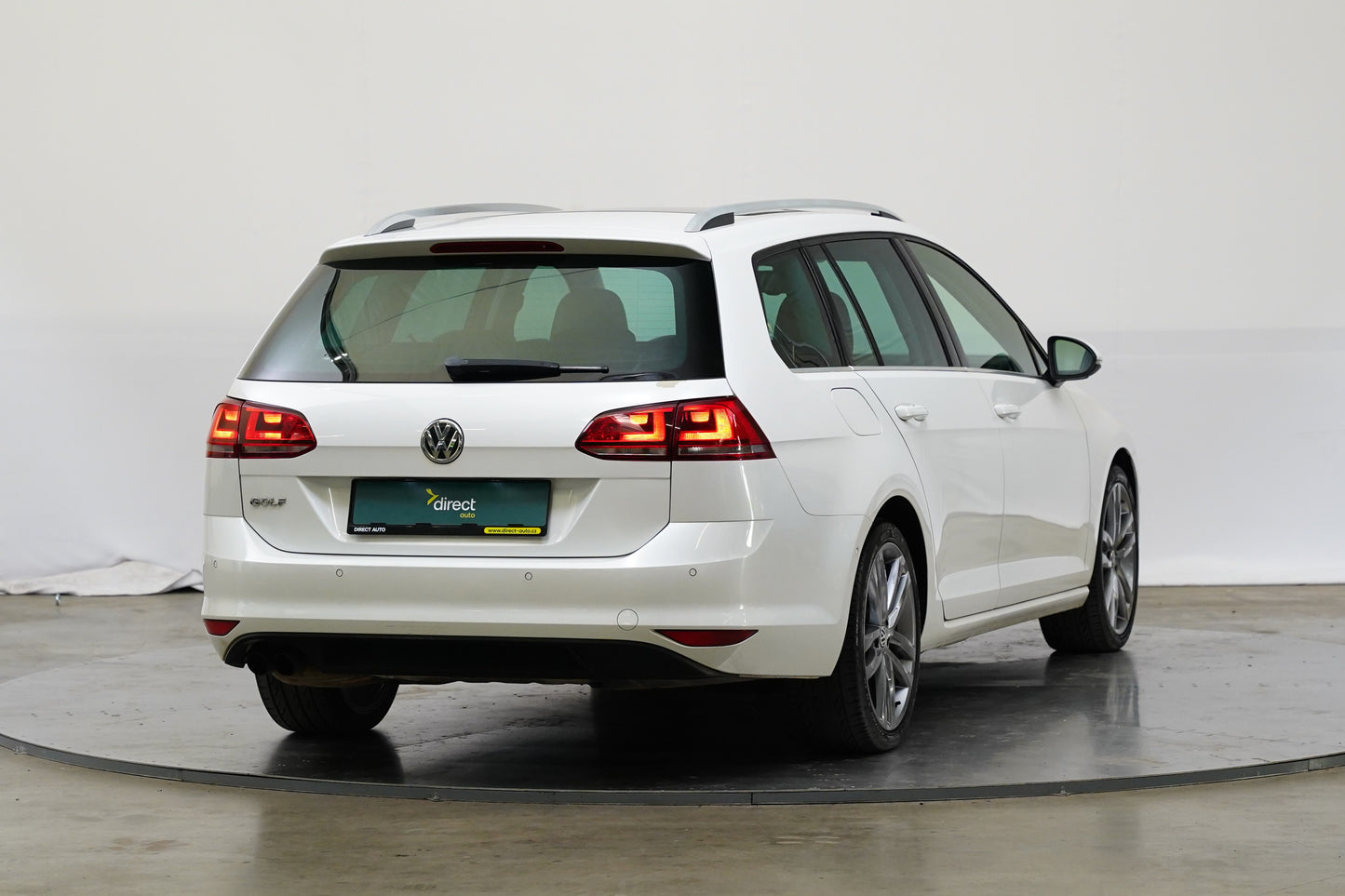 Volkswagen Golf 1.4 TSI 103 kW Highline