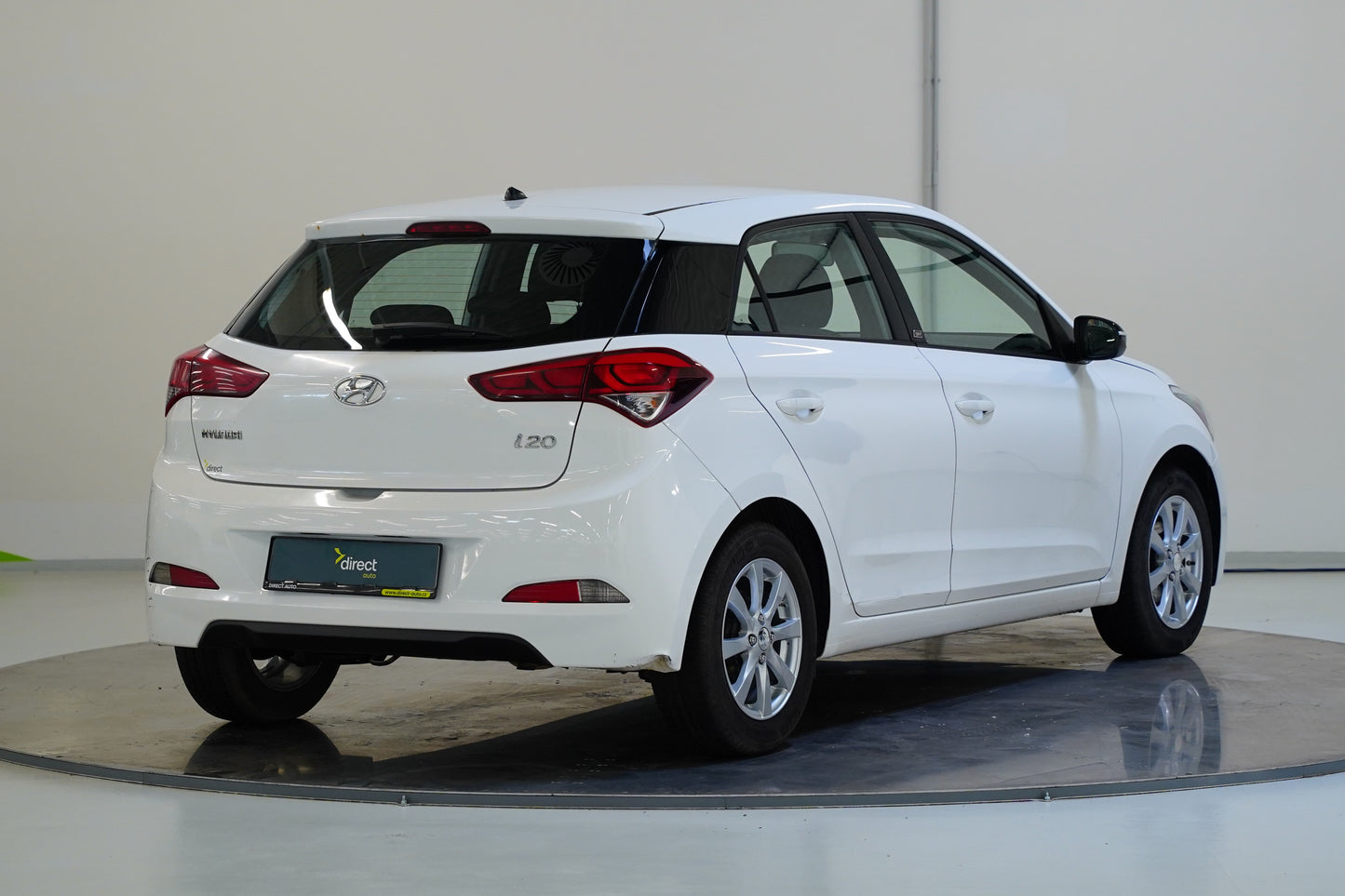 Hyundai i20 1.2i 55 kW