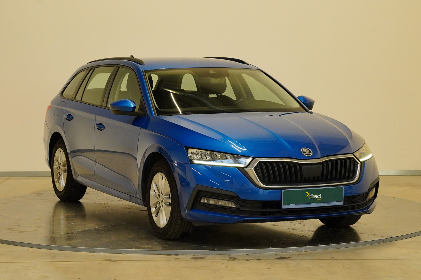 Škoda Octavia 2.0 TDI 85 kW Ambition