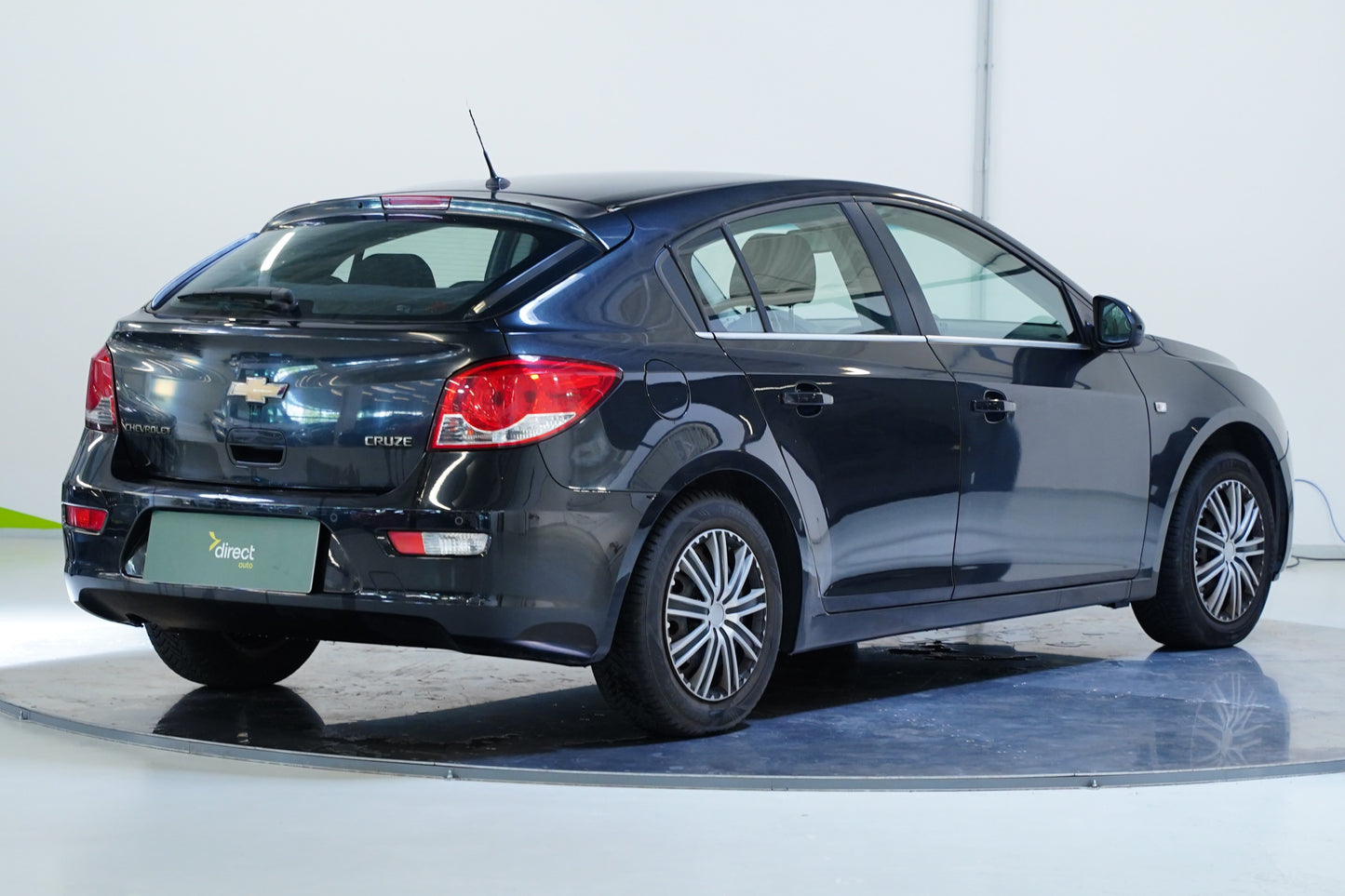 Chevrolet Cruze 1.8 104 kW