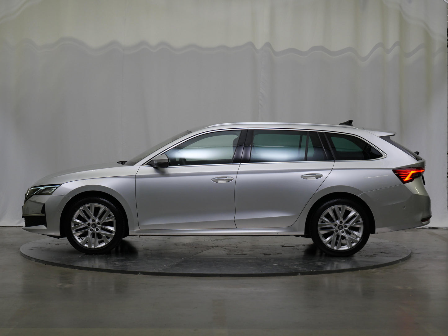 Škoda Octavia 1.5 TSI 110 kW Excl. Selection