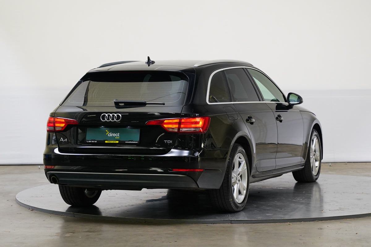 Audi A4 2.0 TDI 110 kW Avant – foto 2