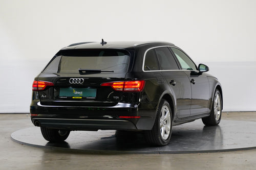 Audi A4 2.0 TDI 110 kW Avant – foto 2