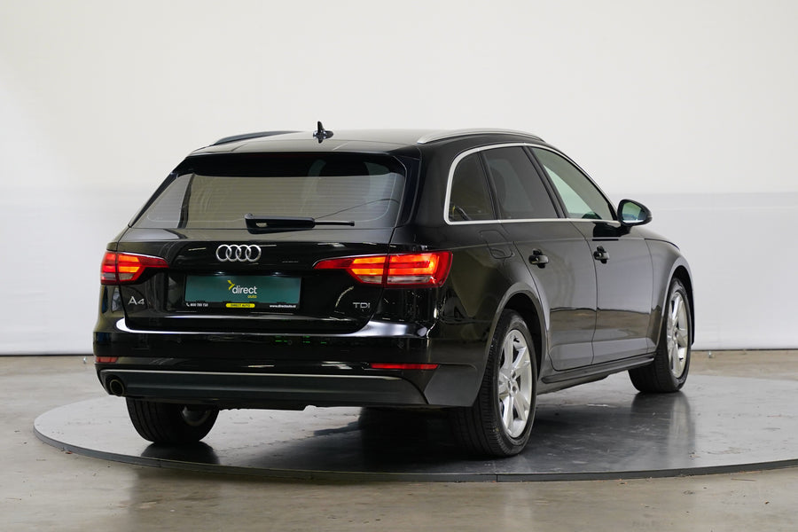 Audi A4 2.0 TDI 110 kW Avant – foto 2