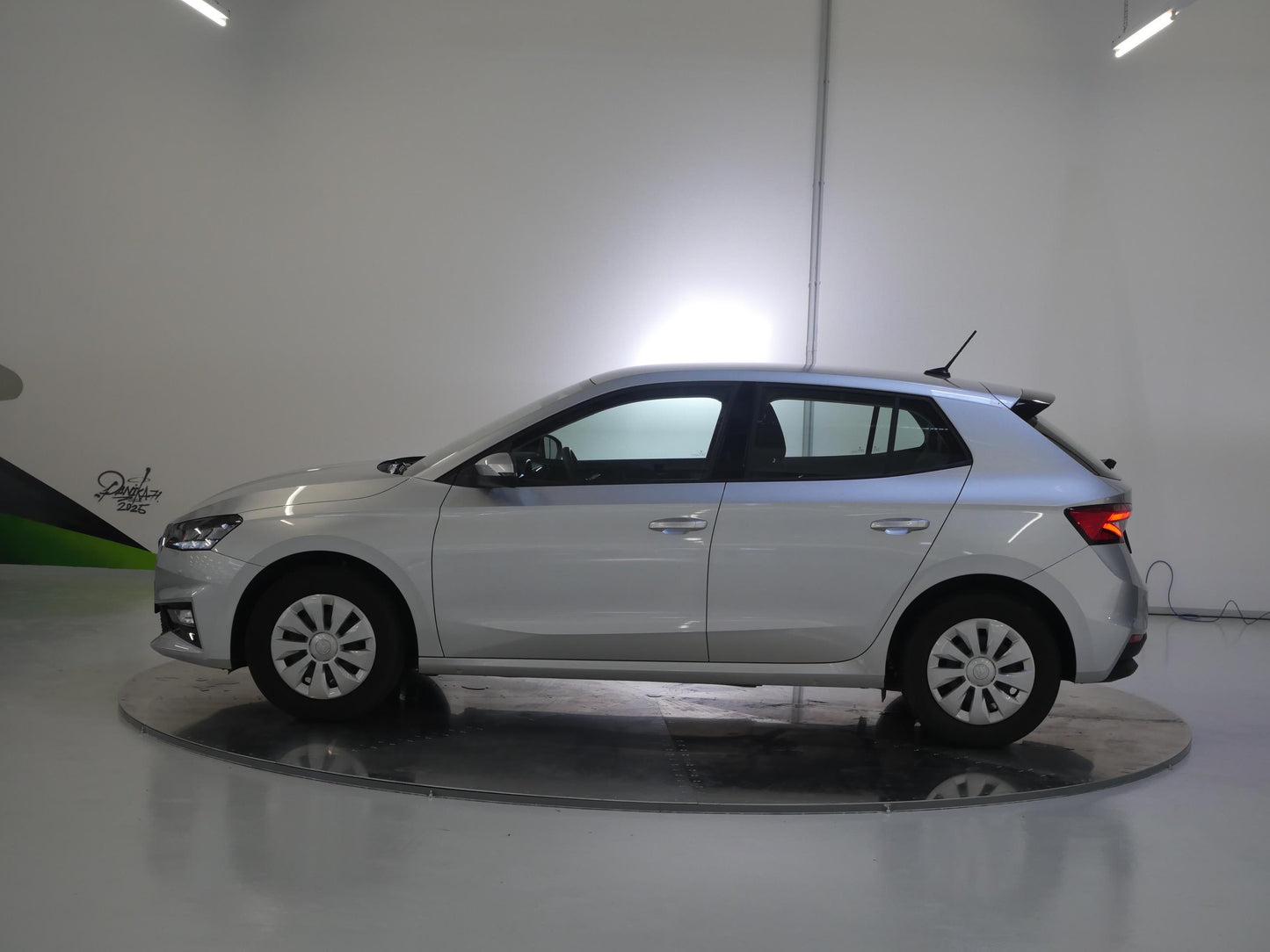 Škoda Fabia 1.0 MPI 59 kW Selection