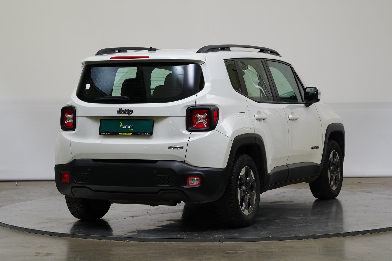 Jeep Renegade 1.6 e-torq 81 kW FWD Longitude – foto 2