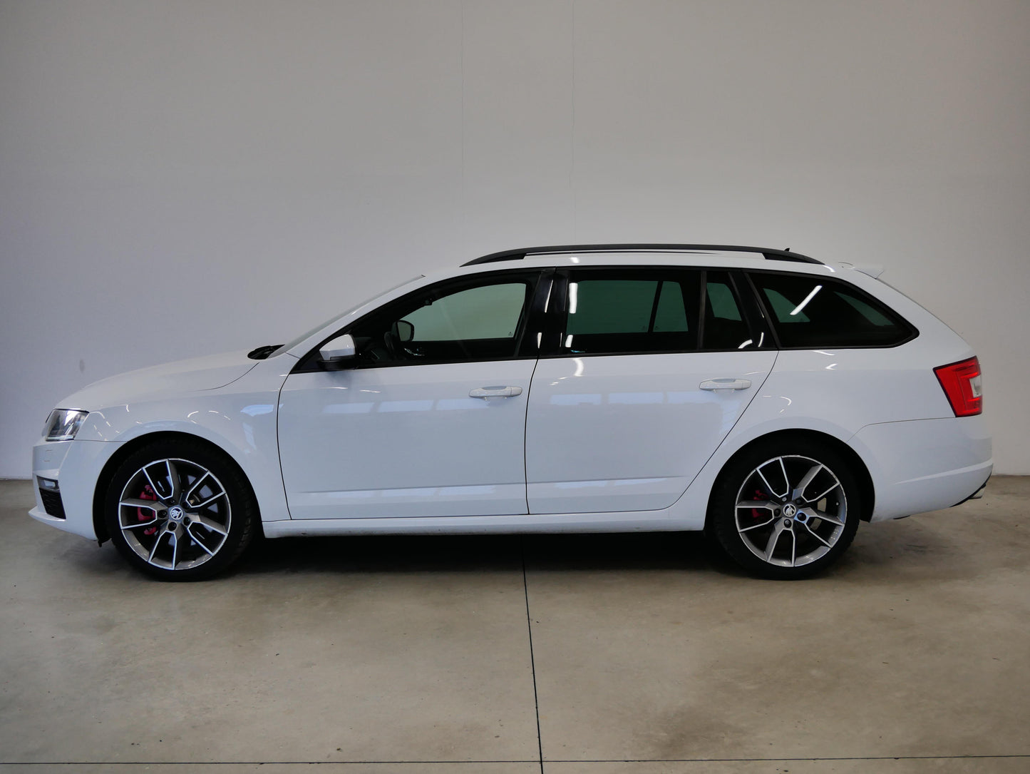 Škoda Octavia 2.0 TDI 135 kW