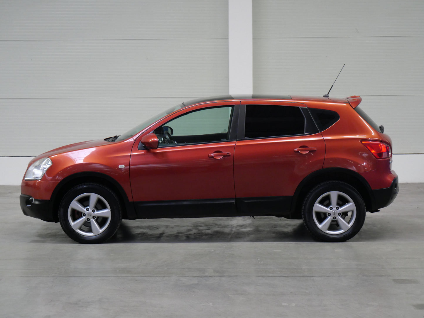 Nissan Qashqai 2.0 dCi 110 kW Tekna