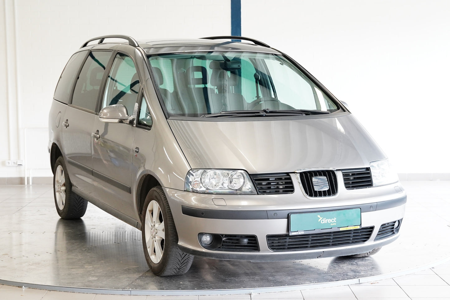 Seat Alhambra 2.0 TDi 103kW Reference